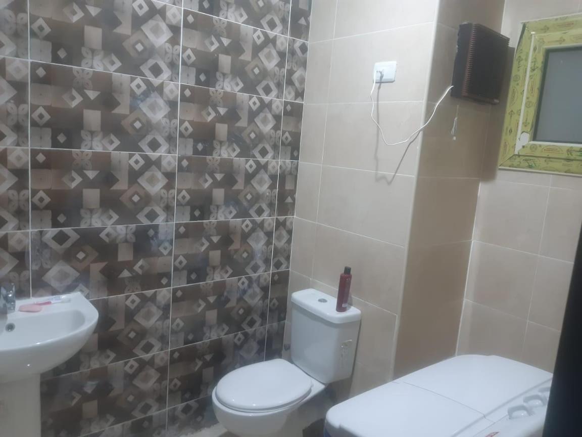 Aqua View Reasort Aparthotel El Alamein Buitenkant foto