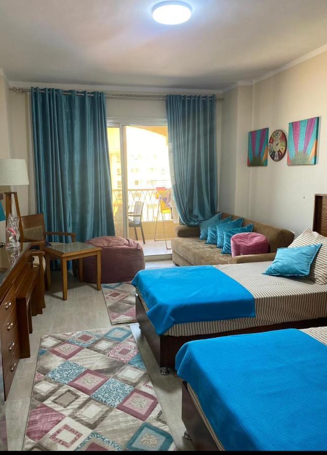 Aqua View Reasort Aparthotel El Alamein Buitenkant foto