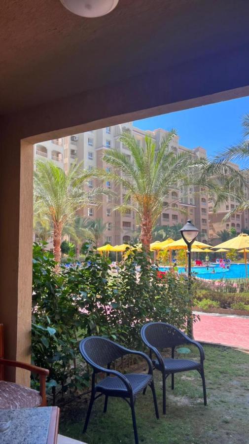 Aqua View Reasort Aparthotel El Alamein Buitenkant foto